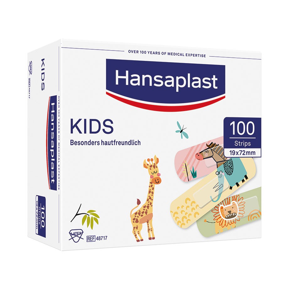 Hansaplast Kids Big Pack Universal