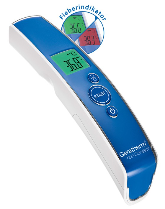 Geratherm Infrarot-Fieberthermometer