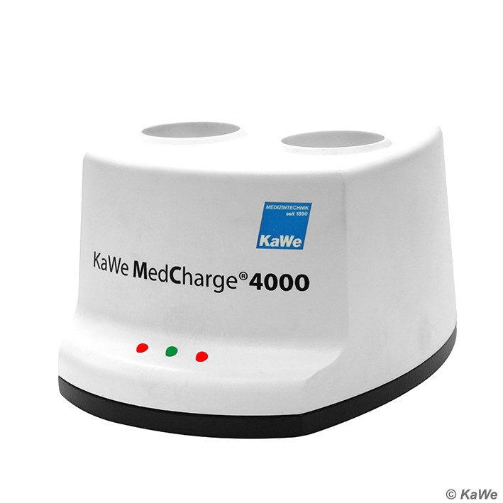 KaWe MedCharge 4000 Ladestation