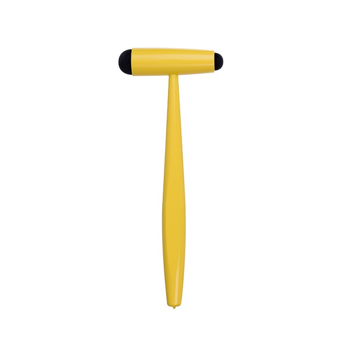 Reflexhammer nach Buck, klein, 18 cm,