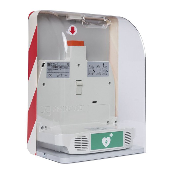 SaveBox advanced (Wandkasten AED Alarm)