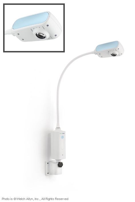 GS 300 LED-Untersuchungsleuchte