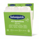 Salvequick Sensitive Pflaster Refill