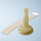Conveen Kondom-Urinale mit Haftstreifen