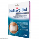 3M Medipore + Pad Fertigverband, steril,