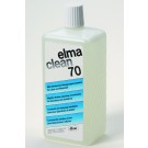 elma clean 70 Reinigungslösung 1 Ltr.