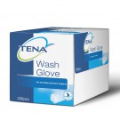 TENA Wash Glove ohne Innenfolie, blau,