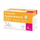 NANOPASS 34G Pen-Nadeln