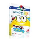 Quadra 3D boys Wundverband