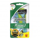 Einmal-Rasierer Wilkinson Xtreme 3 Sensitive Typ 5708 (4+2 Stck.) #7001708B#  Kart. = 10 Pack